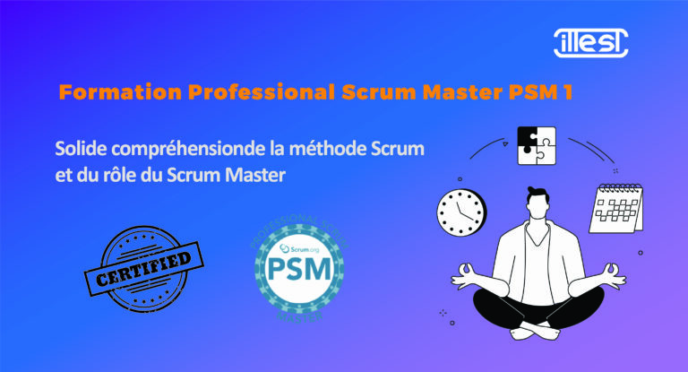 Formation Professional Scrum Master PSM 1 CERTIFICATION