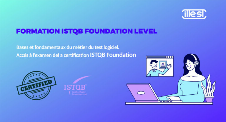 formation istqb foundation level en ligne