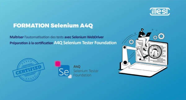Formation A4Q Selenium