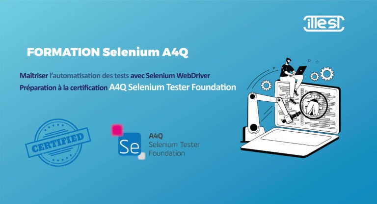 formation selenium A4Q en ligne