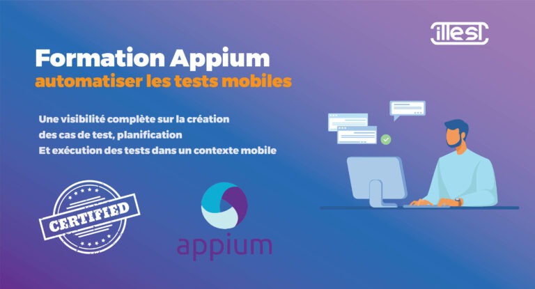 Formation Appium automatiser les tests mobiles TUNISIE FRANCE