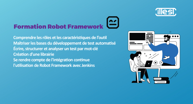 Formation-Robot-Framework PRIX FORMATION FRANCE