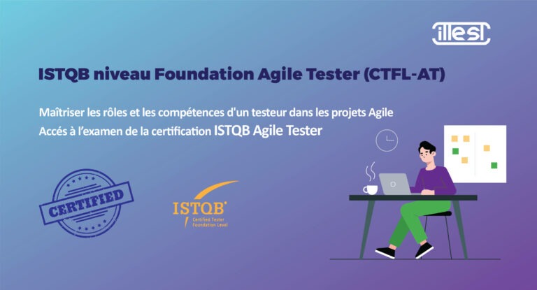 ISTQB niveau Foundation Agile Tester (CTFL-AT) certification