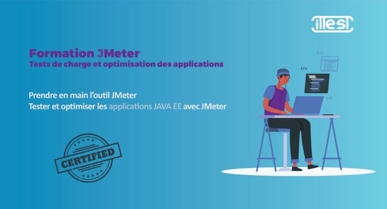 formation Jmeter Tests de charge et optimisation des applications