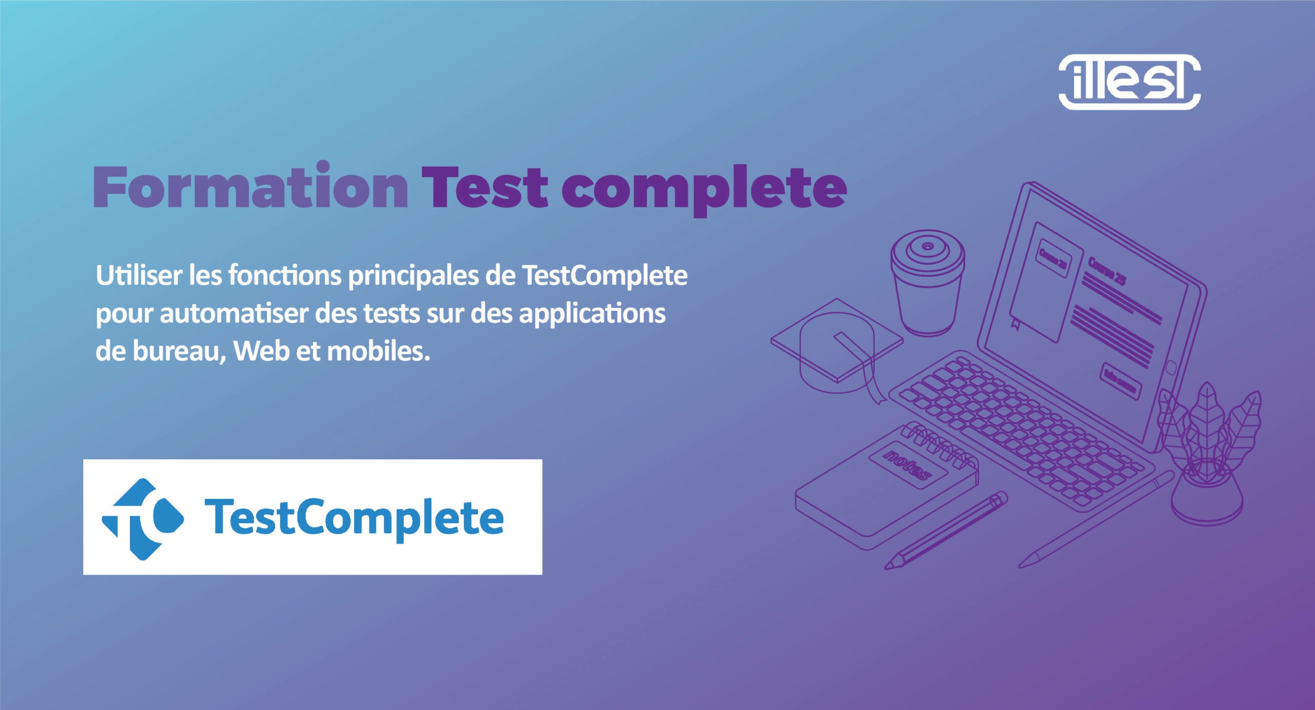 Formation TestComplete
