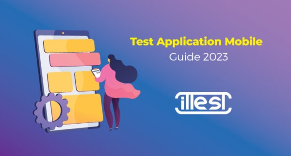 Test Application Mobile Guide 2023