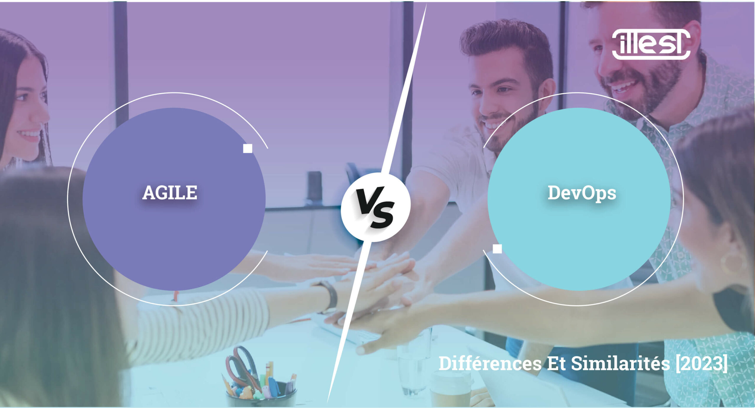 Agile vs DevOps : Différences Et Similarités [2023]