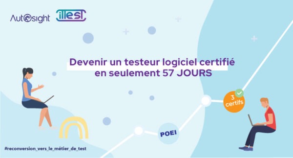 Devenir un testeur logiciel certifié en seulement 57 JOURS