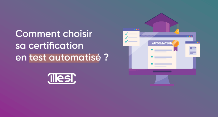 certifiaction test automatisé