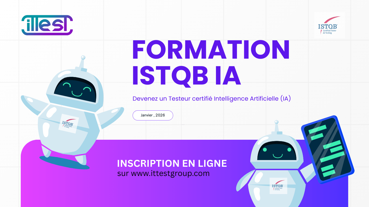 Formation ISTQB – Testeur certifié Intelligence Artificielle (IA)
