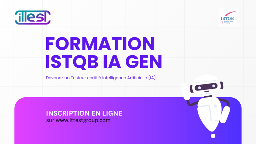 FORMATION istqb gen certification