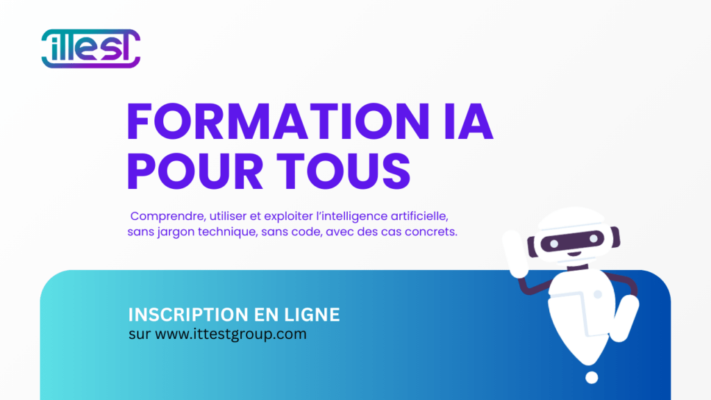 Formation IA pour Tous ITTest 2026