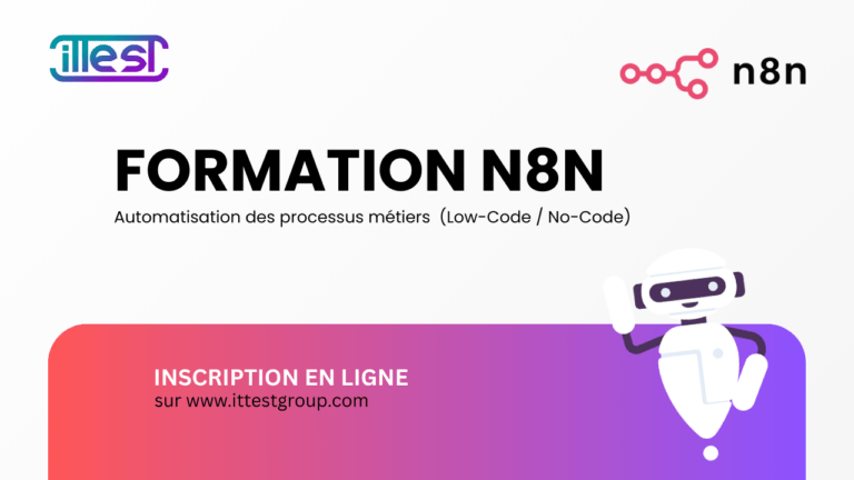formation n8N pour entreprise