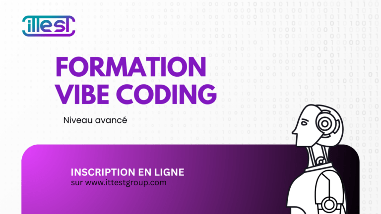 Formation au vibe coding avec ITTEST