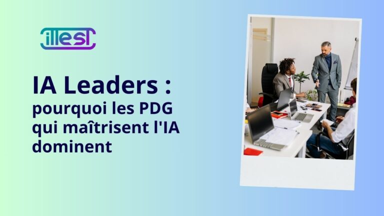 formation ia leaders