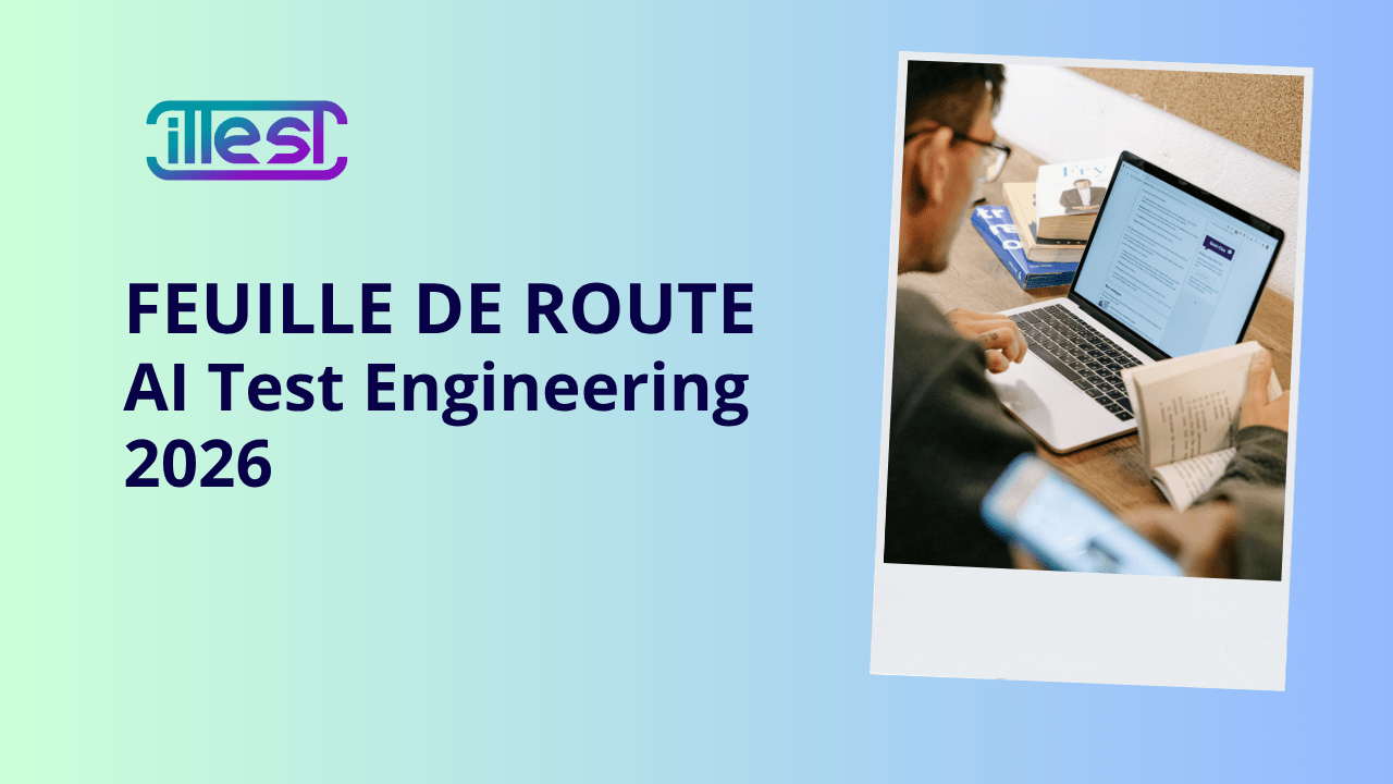 Feuille de Route AI Test Engineering 2026